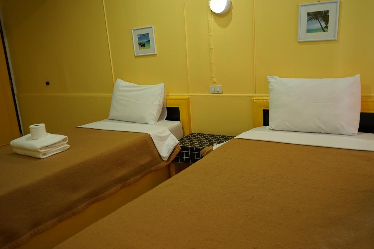 Yes Kaosan Hotel Bangkok Exterior photo