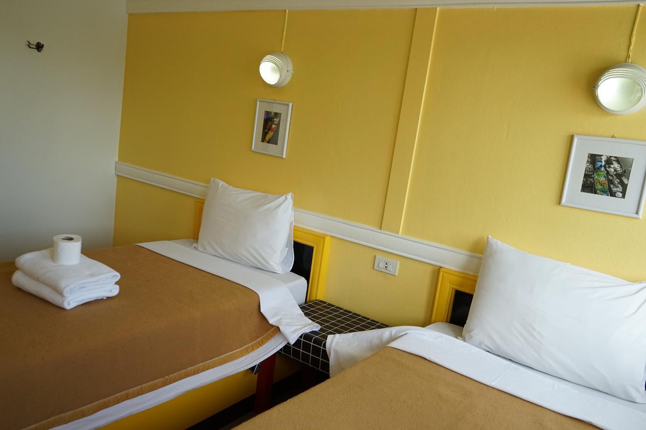 Yes Kaosan Hotel Bangkok Exterior photo