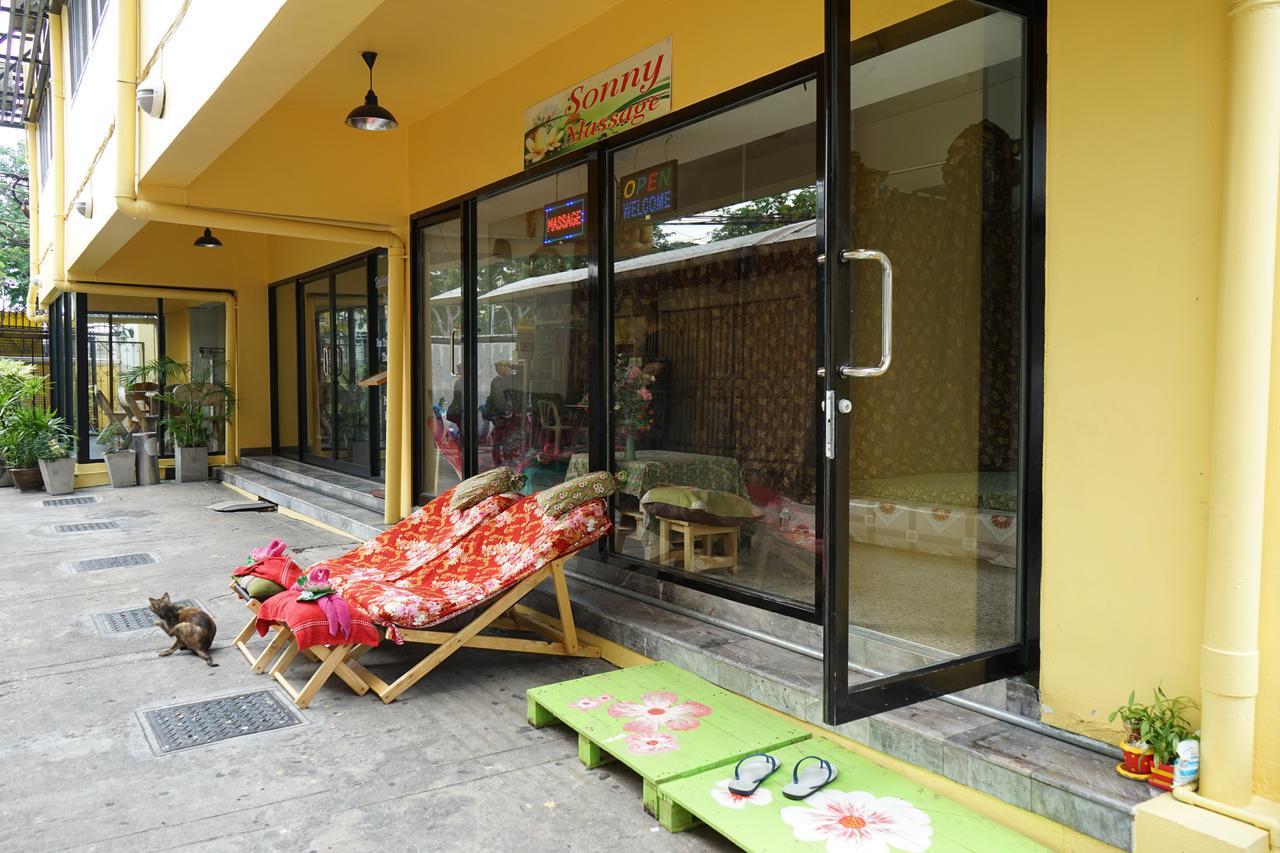 Yes Kaosan Hotel Bangkok Exterior photo