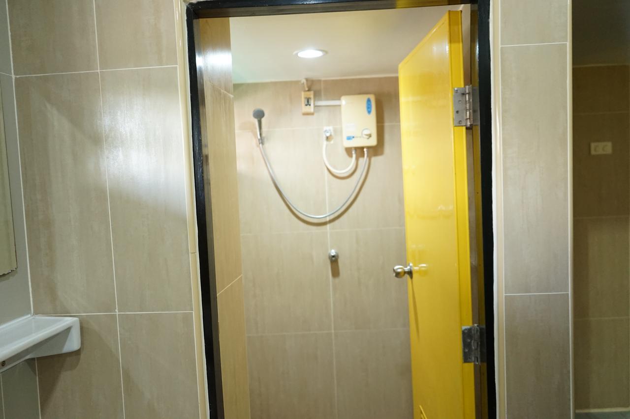 Yes Kaosan Hotel Bangkok Exterior photo