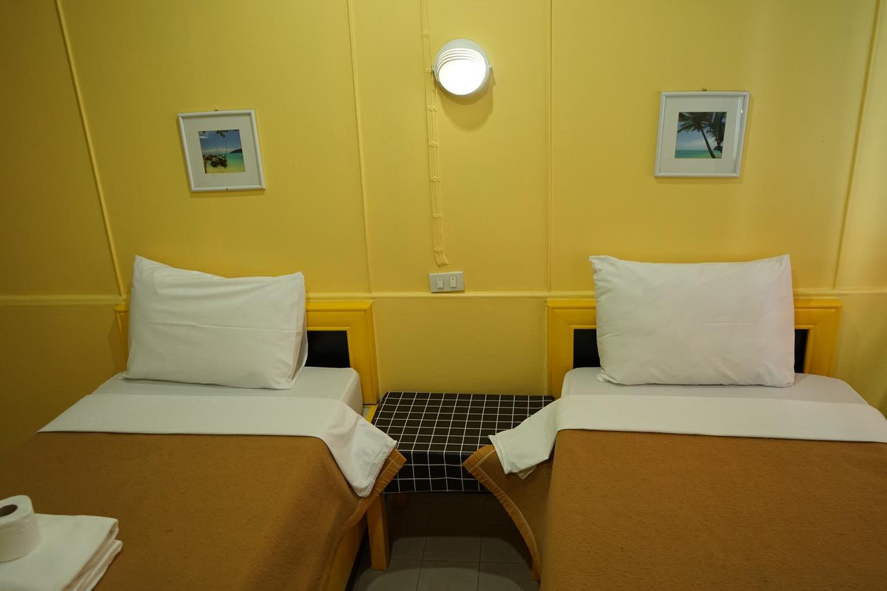 Yes Kaosan Hotel Bangkok Exterior photo