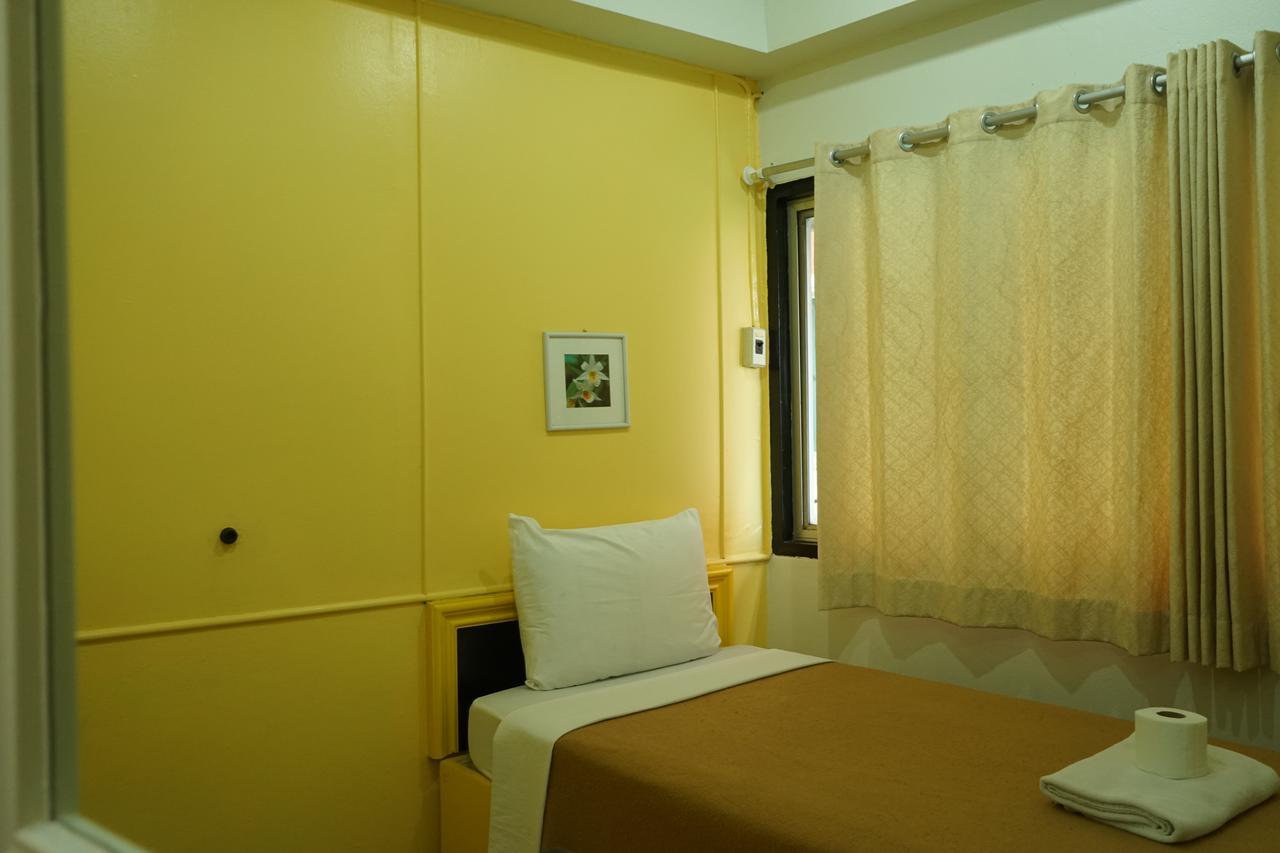 Yes Kaosan Hotel Bangkok Exterior photo